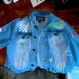 Brooklyn Cloth Denim Jacket